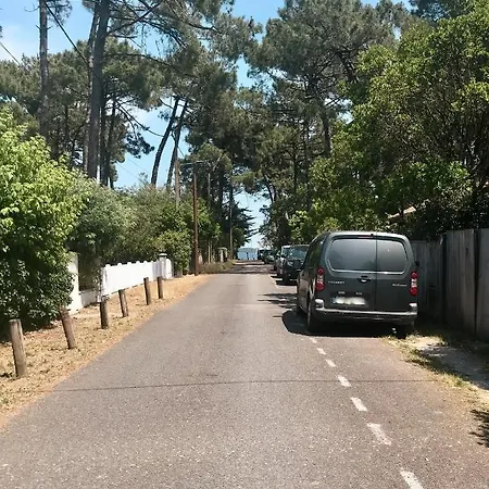 Maison En Bois A 40m Du * Lacanau