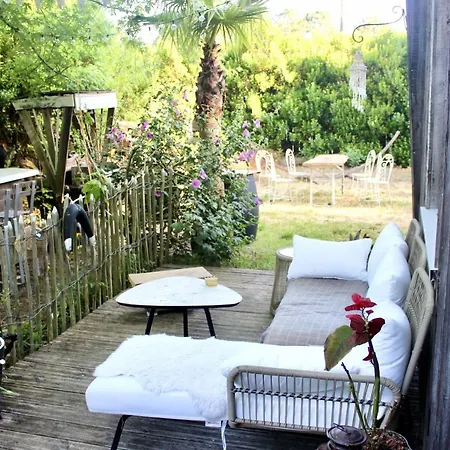 Holiday home Maison En Bois A 40m Du *
